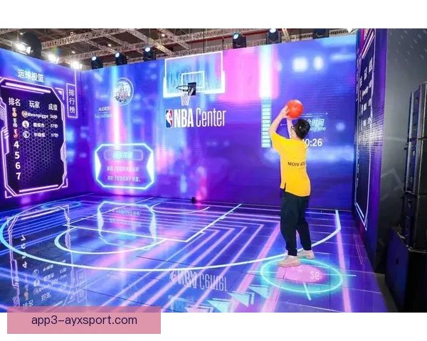 全新篮球直播软件打造沉浸式赛事观看与互动体验平台全面升级